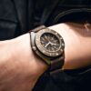 Marathon Desert Tan Pilot Navigator Date 41mm - Image 6