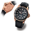 Steinhart Ocean 39 PINK-GOLD Ceramic Automático