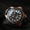 Steinhart Ocean 39 PINK-GOLD Ceramic Automático - Image 10