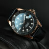 Steinhart Ocean 39 PINK-GOLD Ceramic Automático - Image 3