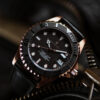 Steinhart Ocean 39 PINK-GOLD Ceramic Automático - Image 6