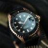 Steinhart Ocean 39 PINK-GOLD Ceramic Automático - Image 7