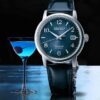 Seiko Presage Cocktail Manhattan Blue JDM SRPE43 - Image 11