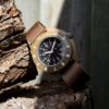 Marathon Desert Tan Pilot Navigator Date 41mm - Image 12