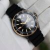 Orient Kamasu Diver Automatico Black Gold RA-AA0005B19B - Image 7