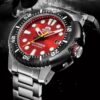 Orient M-Force Red Automático RA-AC0L02R00B - Image 5