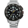 Orient M-Force Black Automático RA-AC0L01B00B