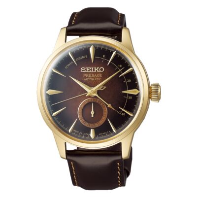 Seiko Pressage Cocktail Old Fashioned Power Reserve JDM SSA392