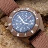 Marathon Desert Tan Pilot Navigator Date 41mm - Image 9