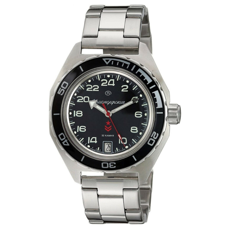 Vostok Komandirkie 24 Horas 650541