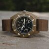 Marathon Desert Tan Pilot Navigator Date 41mm - Image 10