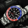 Steinhart Ocean 39 GMT BLUE-RED Ceramic Automático - Image 3