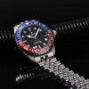 Steinhart Ocean 39 GMT.2 BLUE-RED Ceramic Automático - Image 5