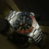 Steinhart Ocean 39 vintage GMT premium BLUE-RED Ceramic Automático - Image 2