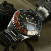 Steinhart Ocean 39 vintage GMT premium BLUE-RED Ceramic Automático - Image 4