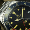 Steinhart Ocean 39 vintage GMT premium BLUE-RED Ceramic Automático - Image 6