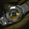 Steinhart Ocean 39 vintage GMT premium BLUE-RED Ceramic Automático - Image 9