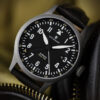 Steinhart  Nav.B-Uhr 44 Dual Time Titanium A-Type Automático - Image 3