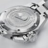 Hamilton Khaki Navy Frogman Black Steel Automático H77605135 - Image 3