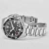 Hamilton Khaki Navy Frogman Black Steel Automático H77605135 - Image 2
