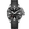 Hamilton Khaki Navy Frogman Black Automático H77605335