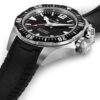 Hamilton Khaki Navy Frogman Black Automático H77605335 - Image 2