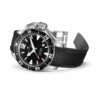 Hamilton Khaki Navy Frogman Black Automático H77605335 - Image 3