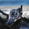 Hamilton Khaki Navy Frogman Blue Automático H77705345 - Image 2