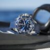 Hamilton Khaki Navy Frogman Blue Automático H77705345 - Image 3