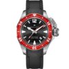 Hamilton Khaki Navy Frogman Red Automático H77725335