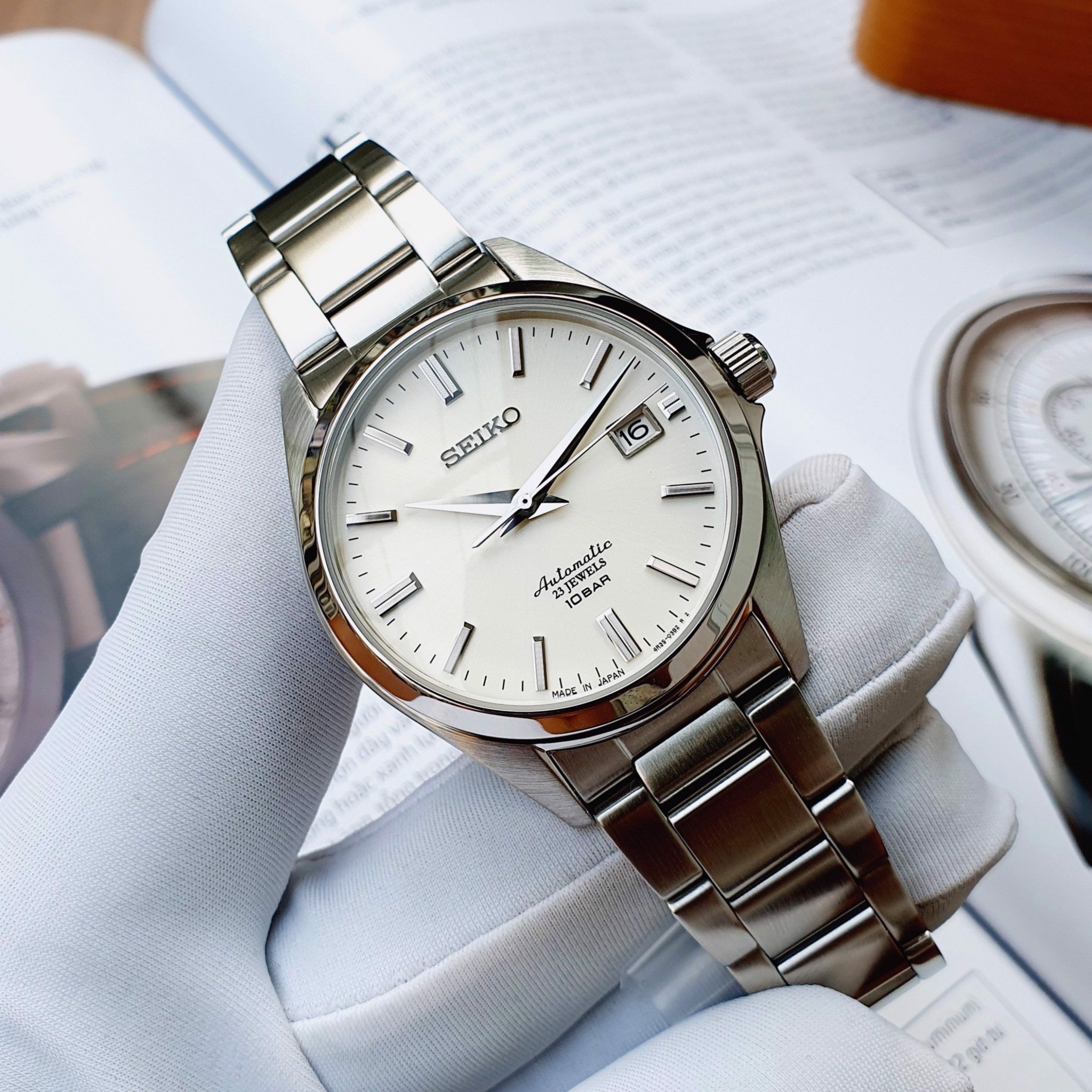 SEIKO SZSB011 美品 一式 - 腕時計(アナログ)
