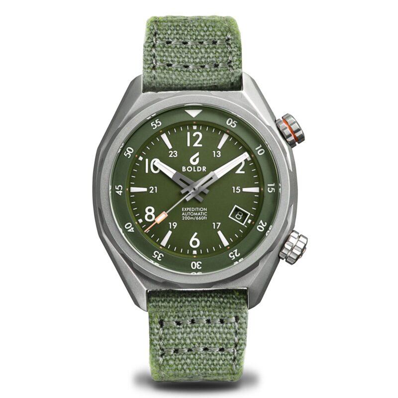 Boldr Expedition El Capitan Compressor Automatic