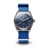 Boldr Venture Wayfarer-Navy Automatic Titanium