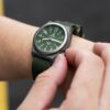 Boldr Venture Jungle Green Automatic Titanium - Image 4