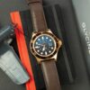 Glycine Combat Sub 48 Blue Brown Bronze GL0200 - Image 4