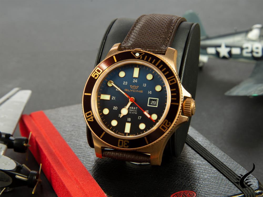 Glycine combat sub 48 hot sale