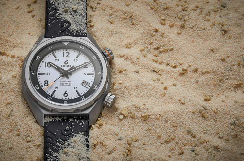 Boldr Expedition Eiger Compressor Automatic - Image 4