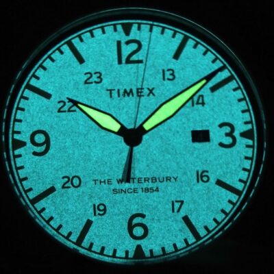 Timex Waterbury Cream TW2R71100