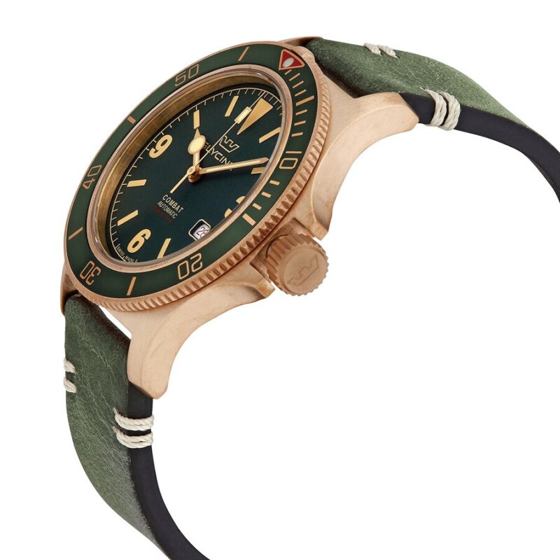 Glycine Combat Sub 42 Green Bronze GL0268 - Image 2