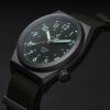 Boldr Venture Jungle Green Automatic Titanium - Image 3