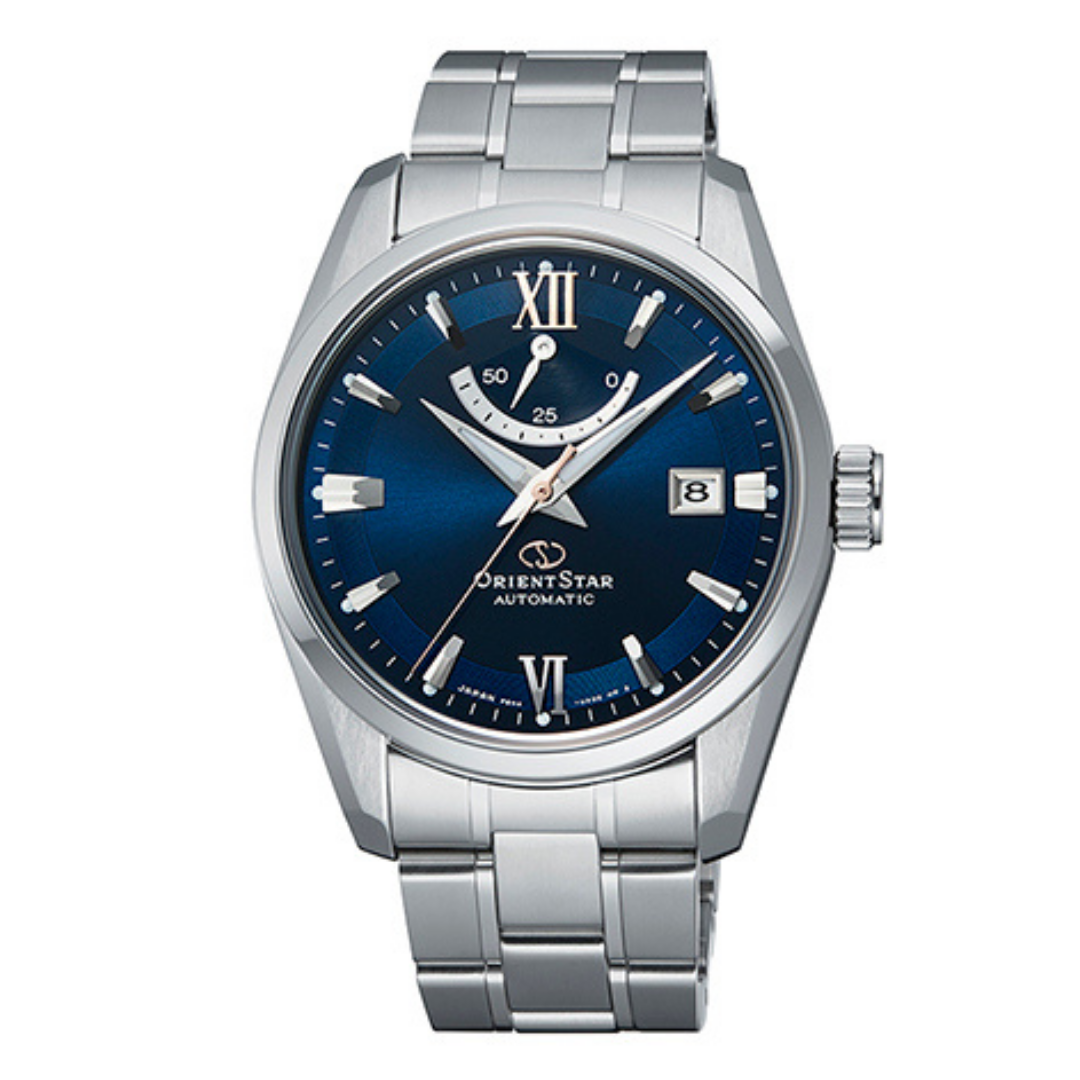 Orient Star Contemporary Blue Power Reserve RE AU0005L Corvus