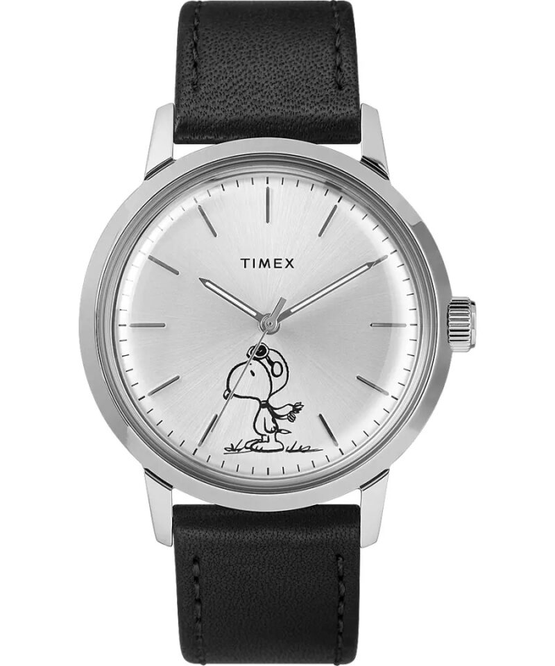 Timex Marlin X Peanuts Snoopy Flying Ace Automático