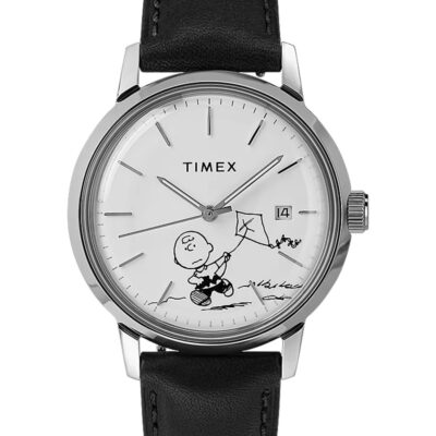 Timex Marlin X Peanuts Charlie Brown Automático