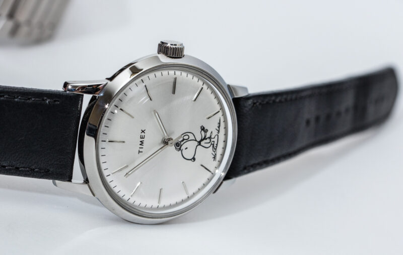 Timex Marlin X Peanuts Snoopy Flying Ace Automático - Image 11