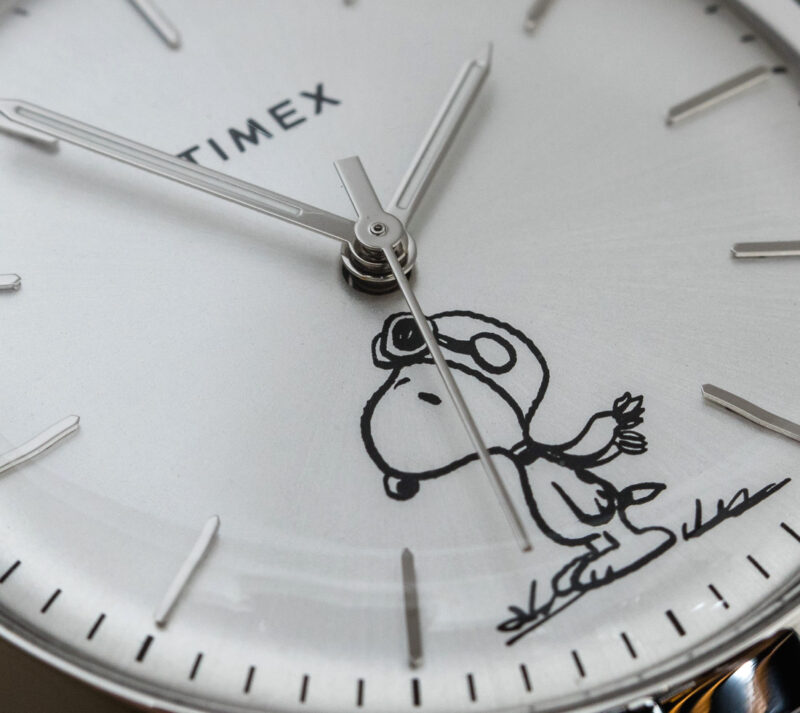 Timex Marlin X Peanuts Snoopy Flying Ace Automático - Image 10