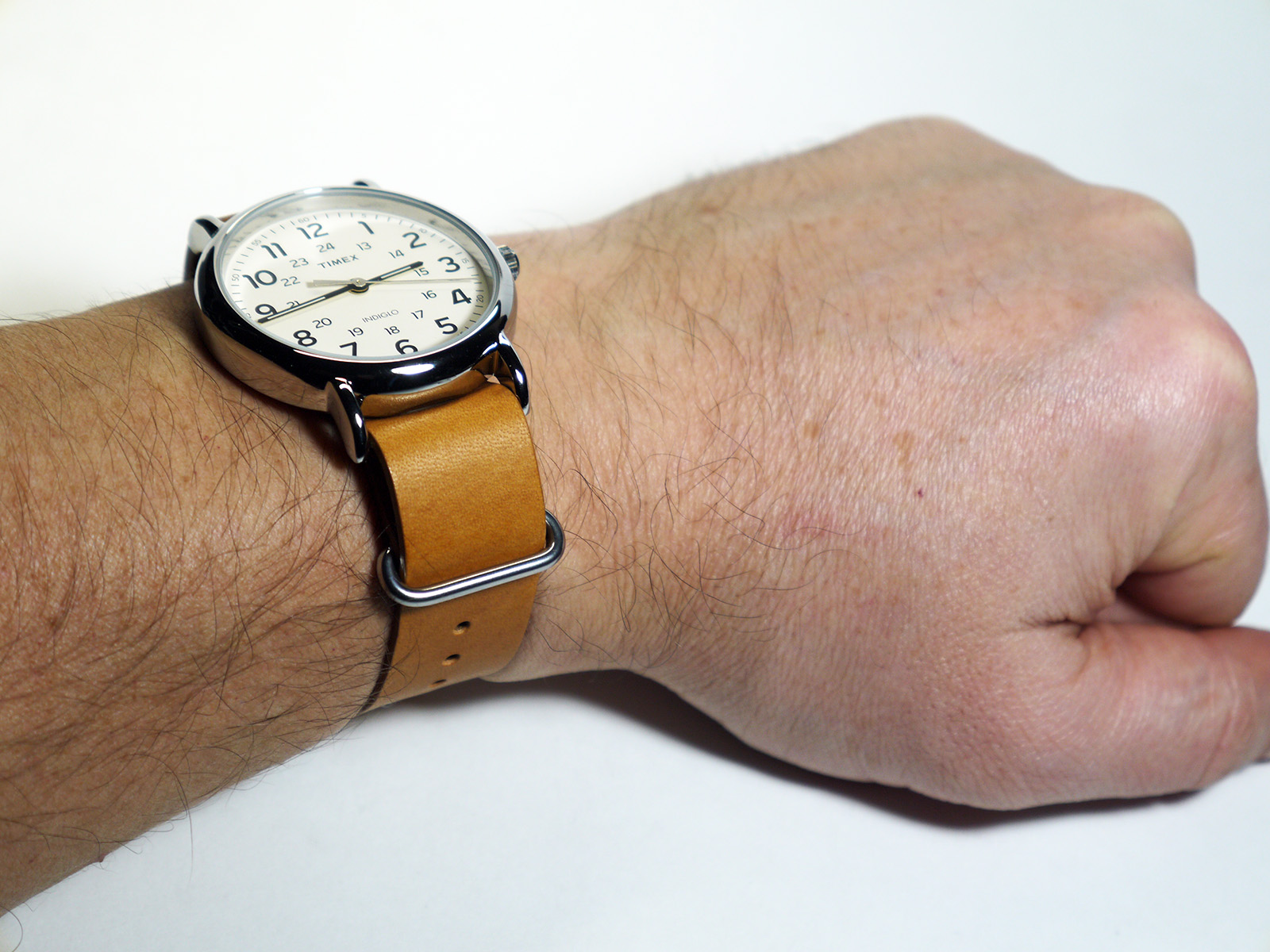Relógio Timex Georgia Bulldogs - Estilo Colegial E Versátil