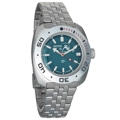 Vostok Amphibia Scuba Dude 710059