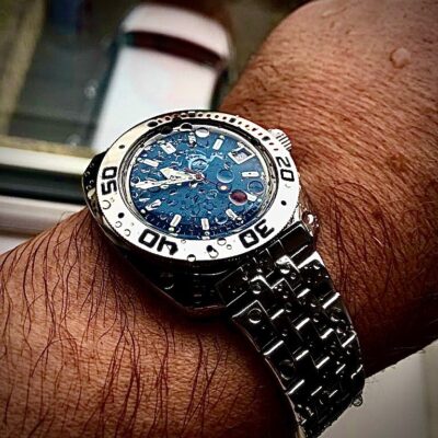 Vostok Amphibia Scuba Dude 710059