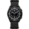 Hamilton Khaki Aviation Pilot Pioneer Black Aluminium H80485835
