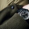 Hamilton Khaki Aviation Pilot Pioneer Black Aluminium H80485835 - Image 5